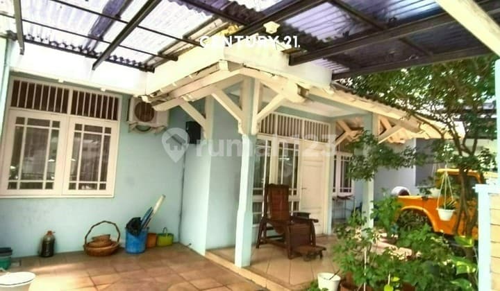 2-Story House in Camar Complex Sector 3 Bintaro Jaya 8222