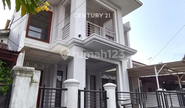 Rumah Kokoh 2 Lantai Siap Huni Bukit Nusa Indah 8236