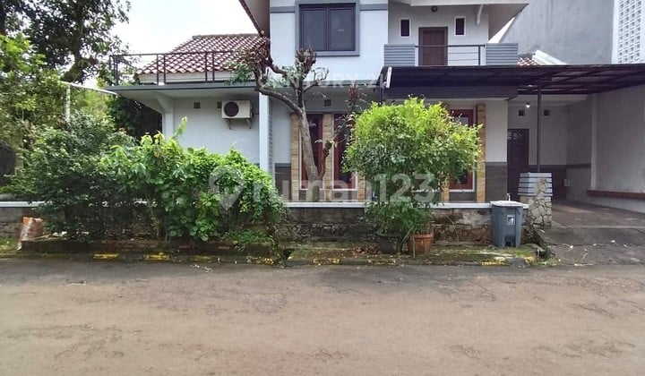Rumah Hook Siap Huni Puri Bintaro Sektor 9 Bintaro Jaya 8776
