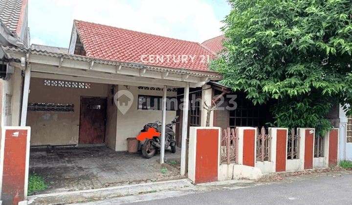 Rumah Lawas Murah Dalam Komplek di Bintaro Jaksel 8697