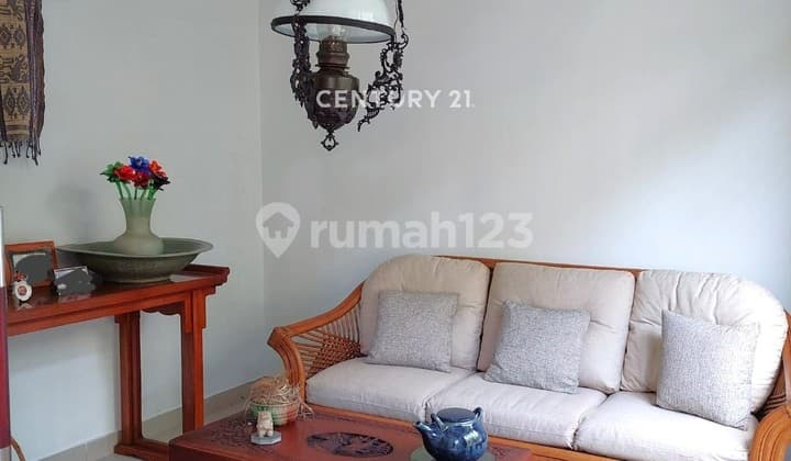 Rumah Asri Siap Huni di Bintaro Sektor 8 8097