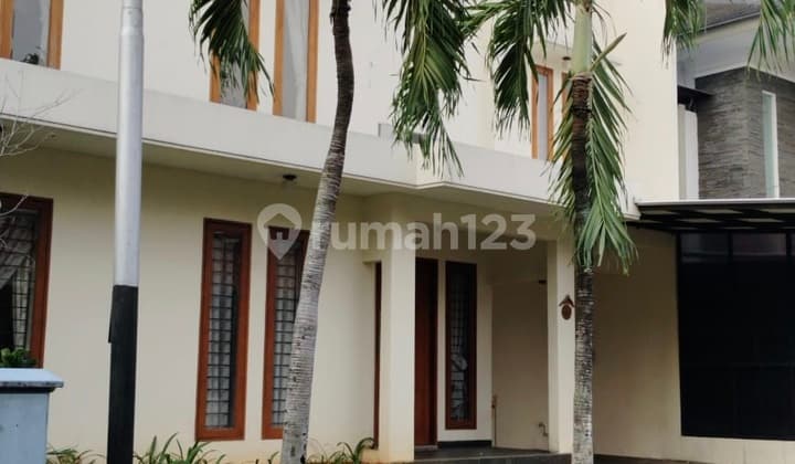 Ready-to-Occupy 2-Story House, Puri Bintaro Sector 9 8704