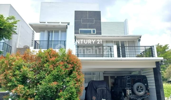 2-Story Semi-Furnished Classic Modern House 7593