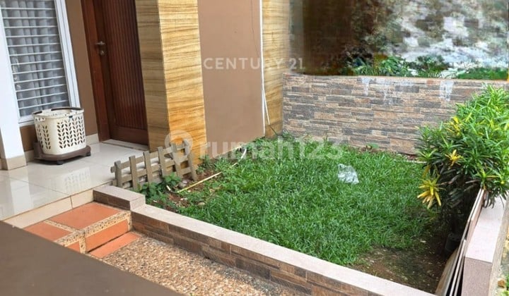 Rumah Siap Huni 2l Lt Di Cluster Area Boulevard Bintaro Jaya 8602