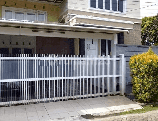 Rumah 2 Lantai Bagus Siap Huni Camar Sektor 3 Bintaro Jaya 7796