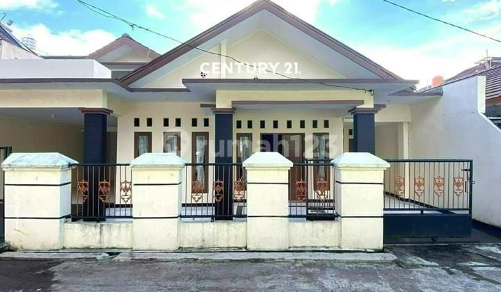 Rumah Murah Dekat Stasiun Sudimara Pondok Pucung 8202