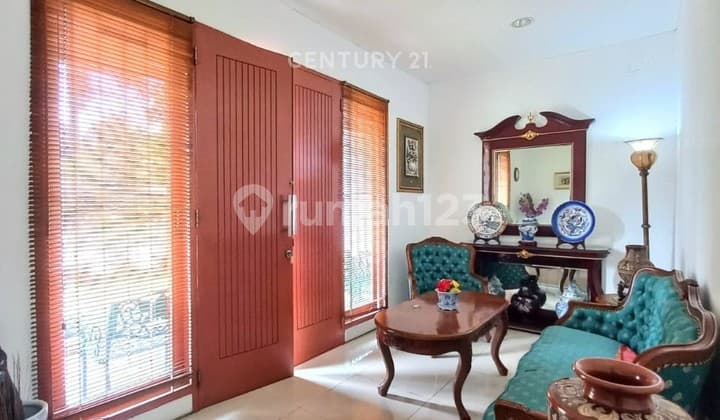 Rumah Luas Siap Huni Dalam Cluster Bintaro 7375