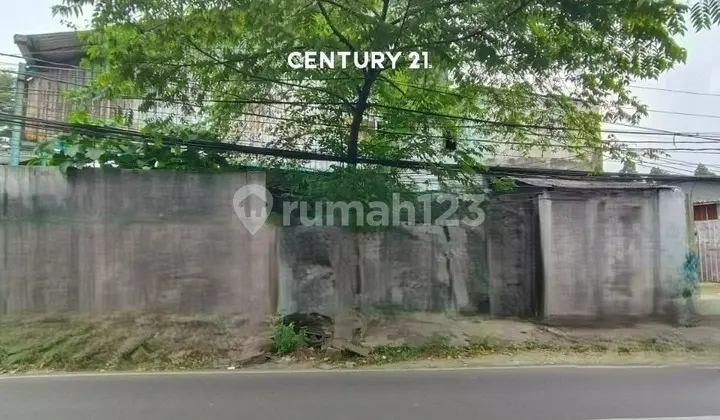 Kavling Lokasi Bagus Dekat British School Jakarta di Bintaro9886