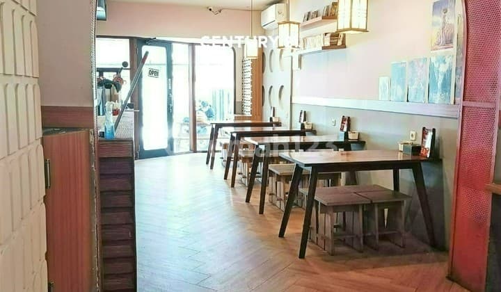 Ruko Siap Pakai untuk Usaha di Bintaro Sektor 9 3275