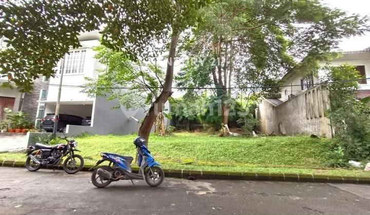 Kavling Cluster Dengan Row Jalan Besar Di Bintaro Sektor 8 8103