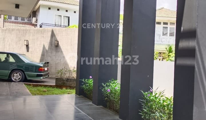 Modern Minimalist 2-Story House in Sector 9 Bintaro Jaya 5043
