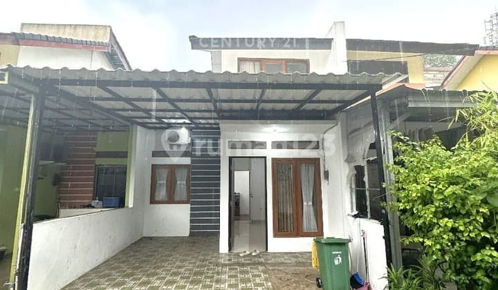 Rumah Murah 2 Lantai Dekat BSD dan Bintaro di Serua Ciputat 8990