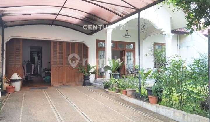 Rumah Veteran Bintaro Rempoa Jakarta Selatan 3820