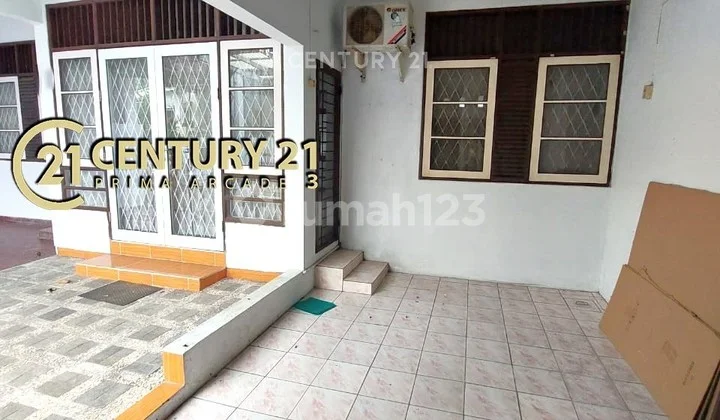Rumah 2 Lantai Siap Huni di Camar Sektor 3 Bintaro 9393