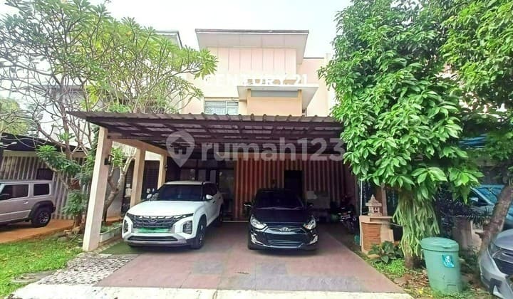 Rumah Furnish dan Siap Huni di Kawasan Premium Foresta BSD 9654