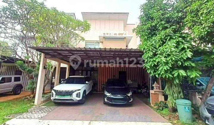 Rumah Furnish dan Siap Huni di Kawasan Premium Foresta BSD 9654