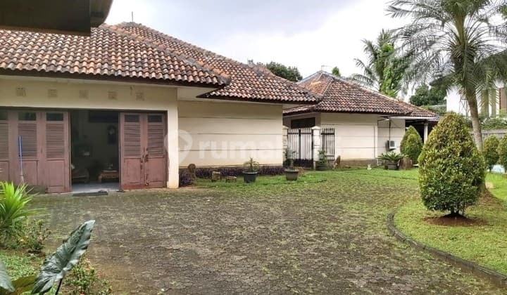 Jual Rumah Hitung Harga Kavling di Ciputat Timur Dekat MRT 9611