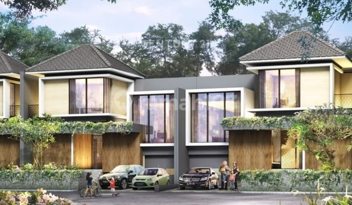 Dijual Rumah Terdapat Mazanine Sektor 7 Kebayoran Residence 4361