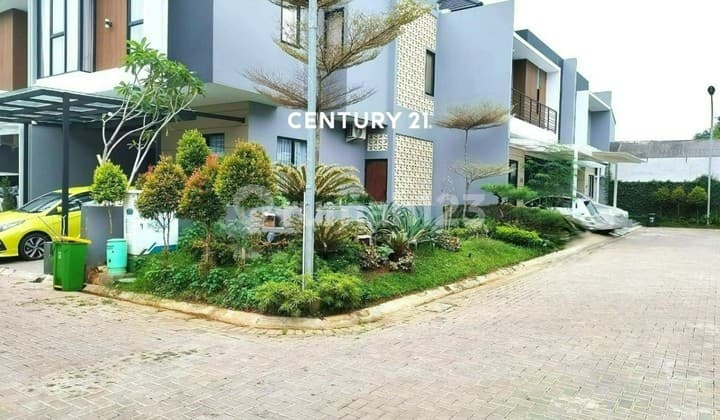 Rumah Siap Huni di Area Sektor 9 Bintaro 9839