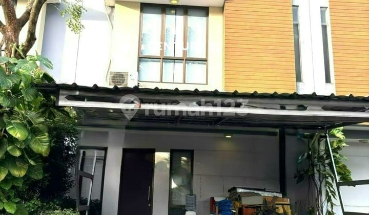 Rumah Modern Siap Huni Cluster Graha Raya 10134