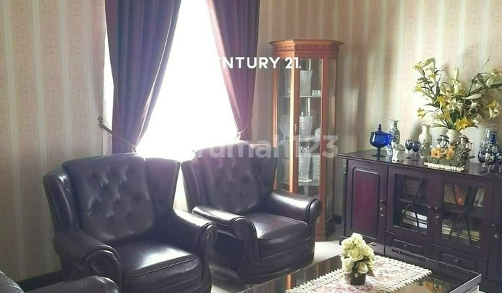 Rumah 2 Lantai Bagus Siap Huni Camar Sektor 3 Bintaro Jaya 7796