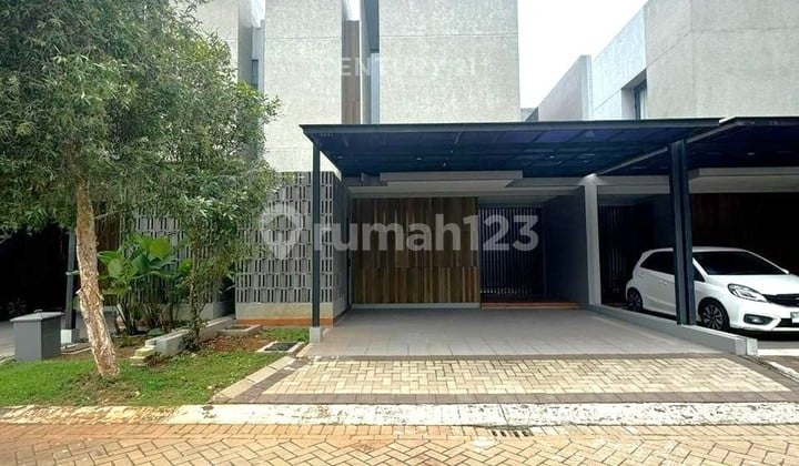 Rumah Baru Siap Huni Brand New di Discovery Bintaro 8183