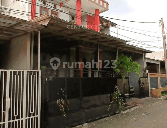 Rumah 2 Lantai Bagus Bukit Nusa Indah Tangsel 8640