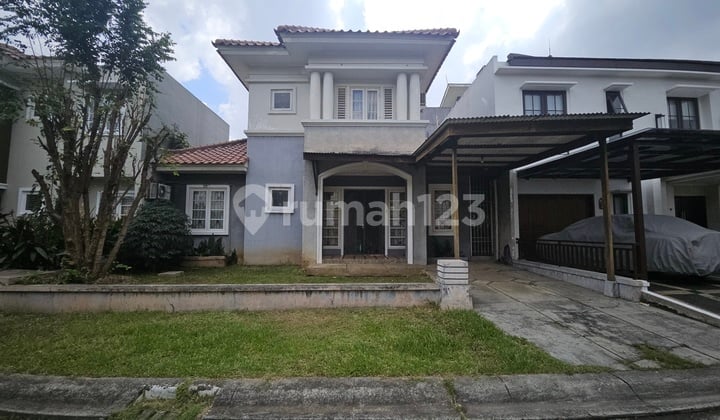 Hotsale Rumah di Cluster Nyaman Dgn Udara Segardi Sektor 9 Bintaro