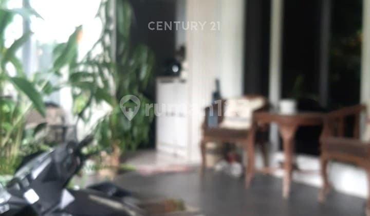 Rumah 2 Lantai Furnish Dengan Swimming Pool Di Bintaro 9492