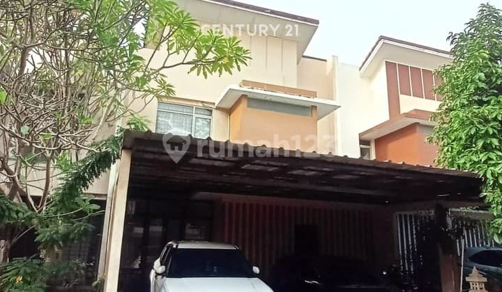 Rumah Furnish dan Siap Huni di Kawasan Premium Foresta Bsd 965
