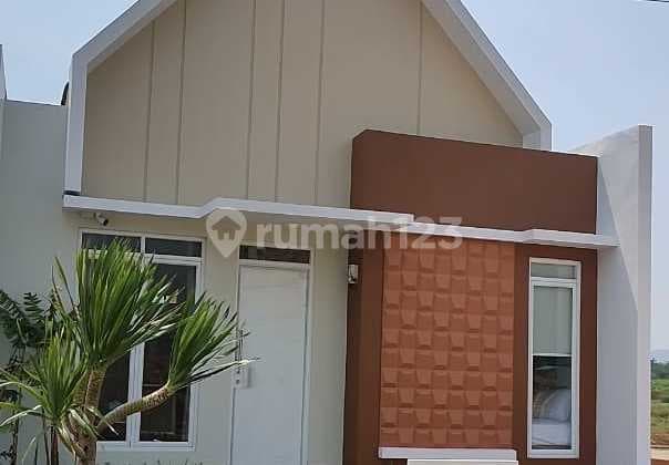 Jual Rumah Primary di Terracotta, 1 Lantai, SHM, Dekat Akses Bus Kota, Kota Bogor Samping Tol Jagorawi