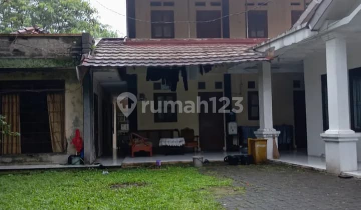 Selling House in Cilendek, Bogor City. Potential for Business