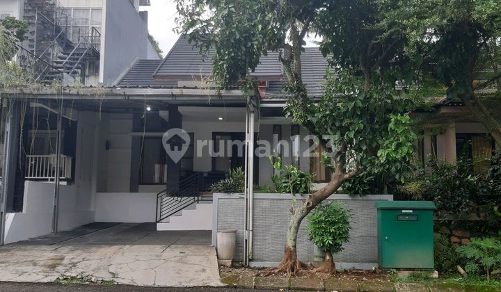 Disewakan Rumah Full Furnished Siap Huni Bogor Nirwana Residence