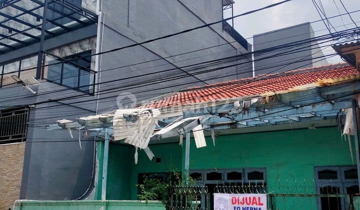 Asli Murah!! Rmh Villa Kapuk Mas Uk 9x20 Hanya 2.5m Nego Sampe Deal Hitung Tnh