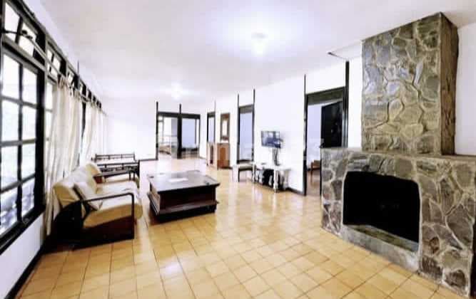Asli Murah!! Villa Cisarua Puncak Lt.1372 M2 Hanya 4.5M Nepis