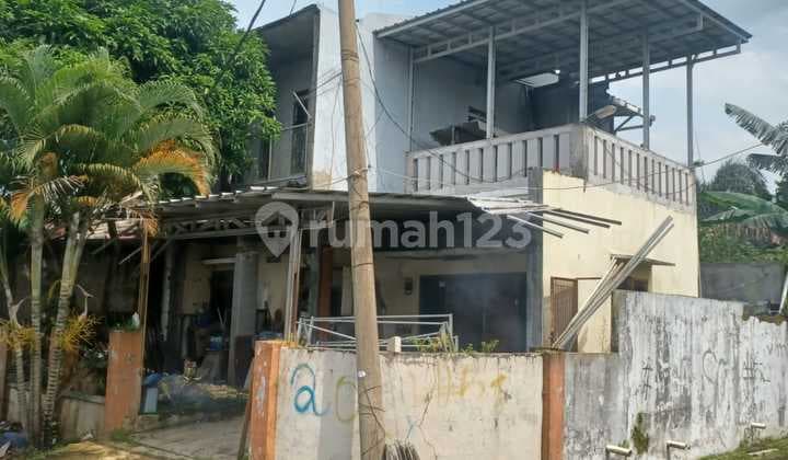 Asli Murah!! Rmh Grand Nusa Indah Cluster Anthrurium Posisi Hoek Lt. 199 M2 Hanya 700Jt