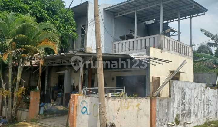 Asli Murah!! Rmh Grand Nusa Indah Cluster Anthrurium Posisi Hoek Lt. 199 M2 Hanya 700Jt