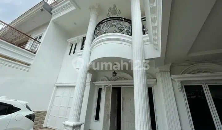 Asli Murah Dijual Rumah 2 Lantai di Poris Pelawad Taman Royal Tangerang