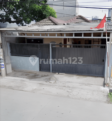 Asli Murah Dijual Rumah Lokasi Sangat Strategis Untk Hunian Usaha di Perum Rs Harapan Kita Karawaci, Tangerang