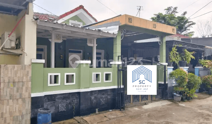 Asli Murah Di Jual Rumah Baru di Renov 465jt di Perum Mulya Asri 2, Citra Raya Cikupa, Tangerang