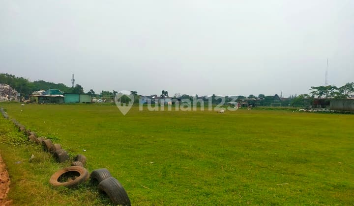 Asli Murah!! Tnh Intercon Hanya 7jt/m2 Nego Sampai Deal