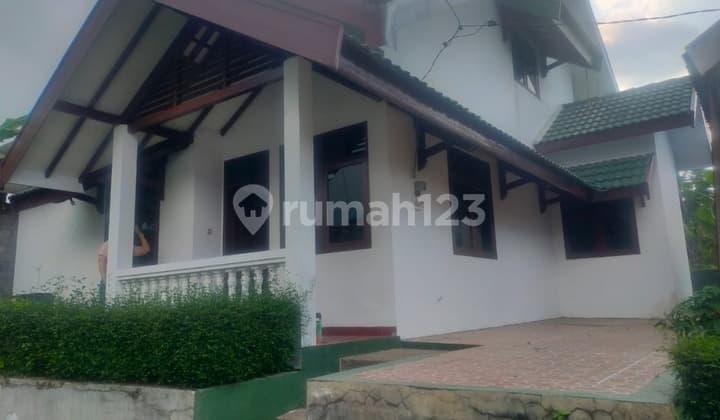 Asli Murah!! Harga Bu Villa Indo Alam Puncak Luas 144M2 Hnya 600Jt