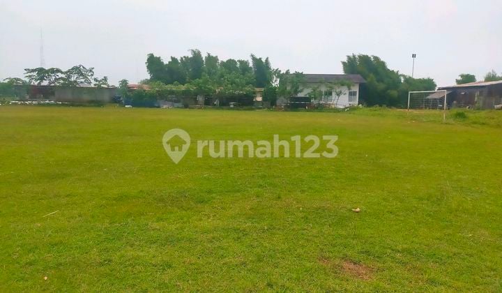 Original Cheap!! Intercon Land Jakarta Only 600 Million / Hectare