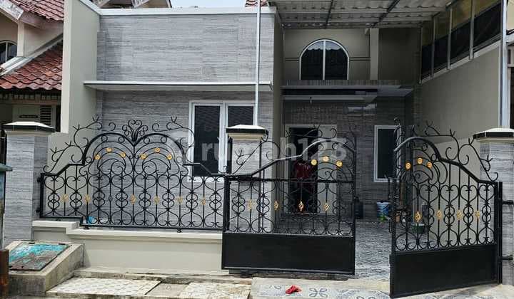 Asli Murah Dijual Rumah Murah di Cluster Yunani Banjar Wijaya, Kota Tangerang