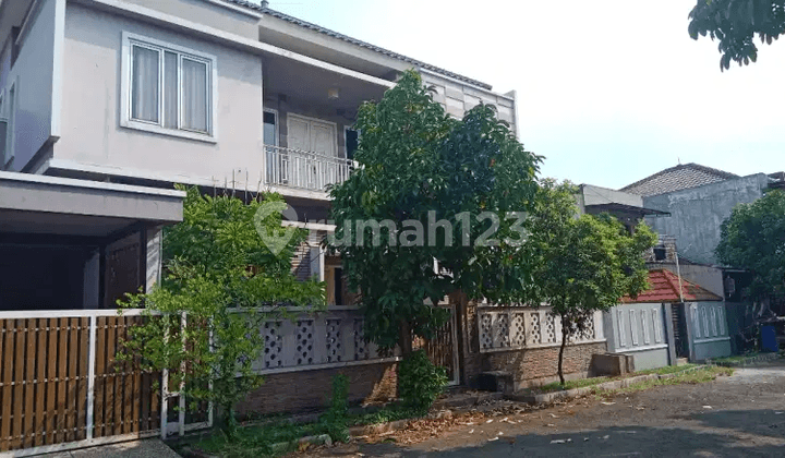 Asli Murah di Jual Rumah 2 Lantai di Perumahan Taman Anyelir Dekat Tol Tangerang