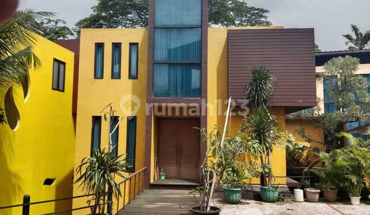 Asli Murah!!! Rumah 3Lt Siap Huni di Lokasi Desa Kemang Resort Jakarta Selatan, Uk 9 X 16Mtr Hanya 3,9M (Nego Tipis)