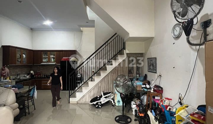 Asli Murah di Jual Rumah 2Lt 5 Kt + 3 Km Harga 1,9M di Poris Indah Kota Tangerang Nego