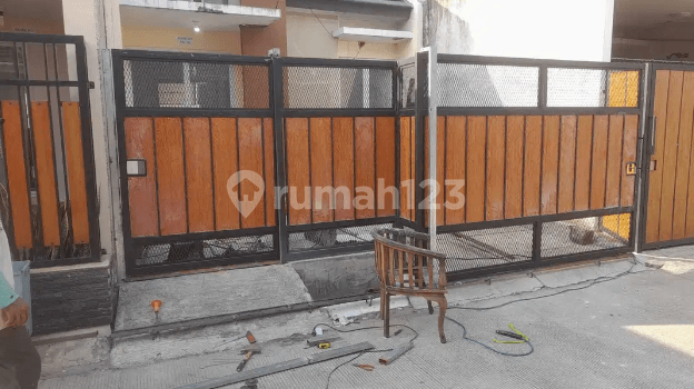Asli Murah Dijual Rumah Baru di Komplek Poris Residence Cipondoh, Tangerang Kota