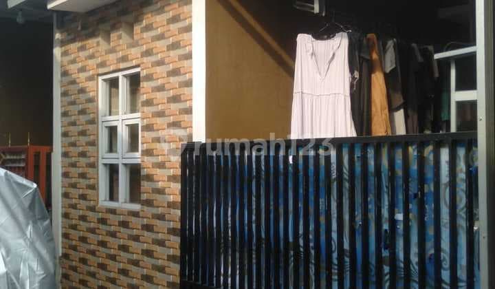 Asli Murah di Jual Rumah 450Jt di Panglima Polim Gang Haji Niun Kota Tangerang
