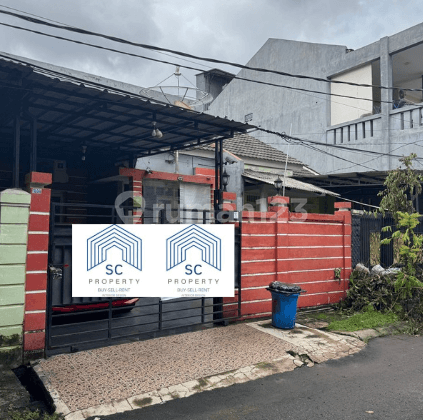 Asli Murah Rumah Dijual Full Furnish Siap Huni di Taman Royal 3 Cluster Edelweis Tangerang